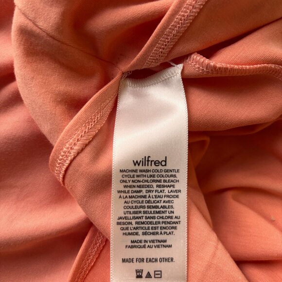 Aritzia Wilfred NEW DREAMWEAVER DRESS - Picture 6 of 7